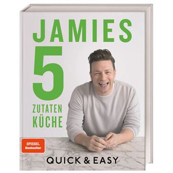 JAMIES 5-ZUTATEN-KÜCHE