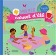 Mon petit carnet d'été