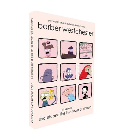Barber Westchester DVD