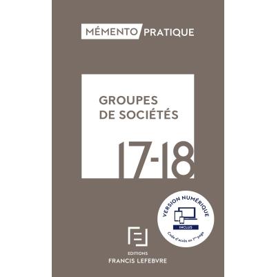 Groupes de sociétés