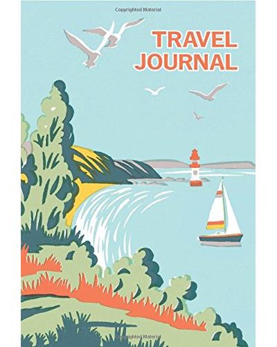 Travel journal -  Sukie - broché