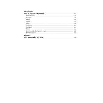 Marseille, la Provence et l'Indochine