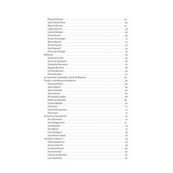 Marseille, la Provence et l'Indochine