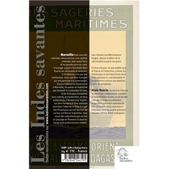 Marseille, la Provence et l'Indochine