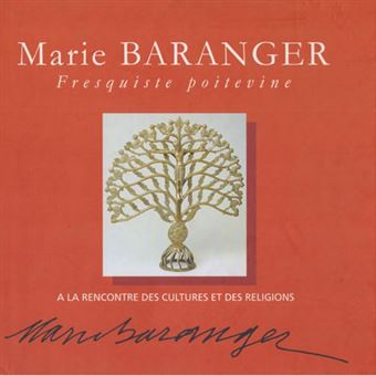 Marie Baranger, fresquiste poitevine - 1