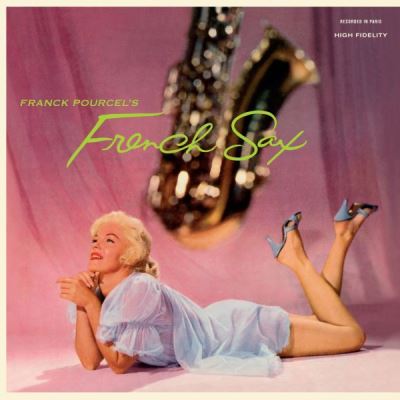 FRENCH SAX/LP