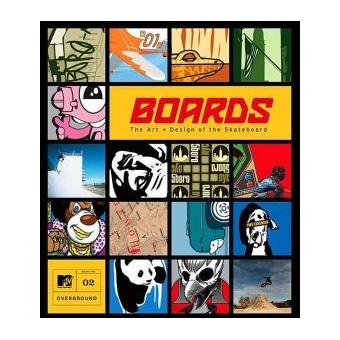 Boards: art and design skatebo