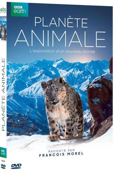 Planète animale L'exploration d'un monde nouveau DVD