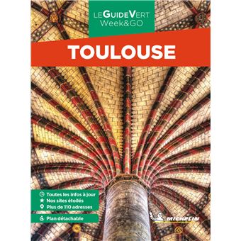 Guide Vert Week&GO Toulouse