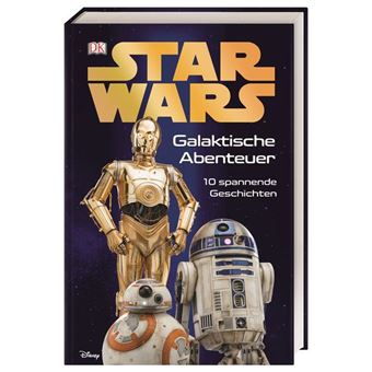 STAR WARS GALAKTISCHE ABENTEUER