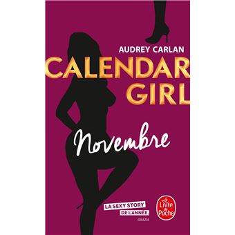 Calendar Girl - Tome 11 : Novembre (Calendar Girl, Tome 11)