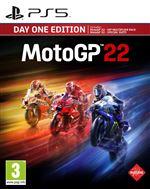 MotoGP 22 Day One Edition PS5