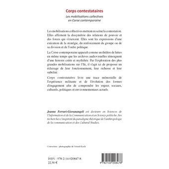 Corps contestataires