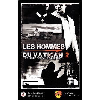 Les hommes du Vatican 2