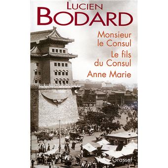 Monsieur le Consul - Le fils du Consul - Anne Marie - 1