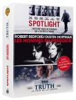 Coffret Spotlight, Les Hommes du Président, Truth, le prix de la vérité DVD