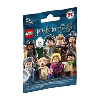 LEGO Minifigures 71022 Harry Potter - 2018_Aug Serie 19 (60ST/DISPL)-Mini