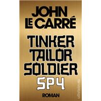 Tinker Tailor Soldier Spy