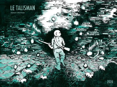 Le Talisman - Simon Liberman - relié