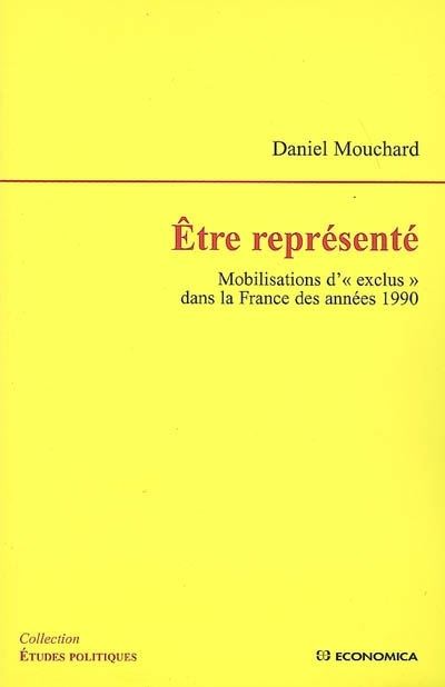 Etre représenté