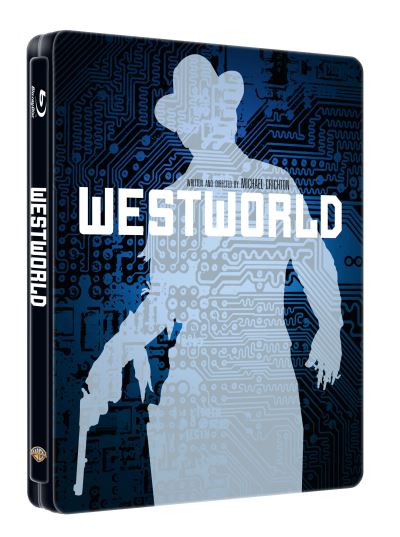 Westworld SteelBook® Blu-ray