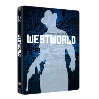 Westworld Steelbook Blu-ray