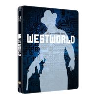 Westworld Steelbook Blu-ray