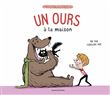 Un ours à la maison