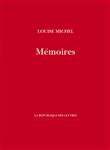 Mémoires de Louise Michel