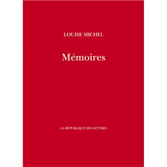 Mémoires de Louise Michel