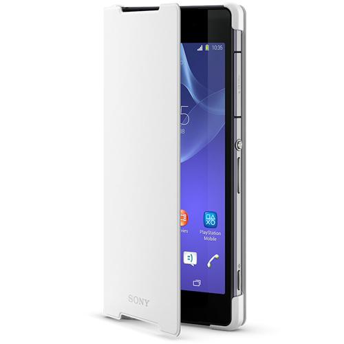 SONY COVER XPERIA Z2 WHITE