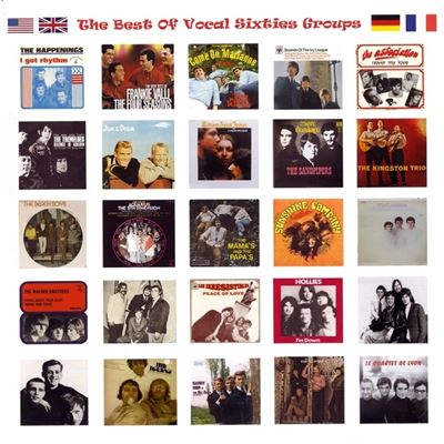 The Best Of Vocal Sixties Groups