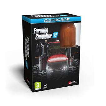 Farming Simulator 22 Edition Collector PC