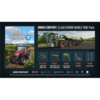 Farming Simulator 22 Edition Collector PC