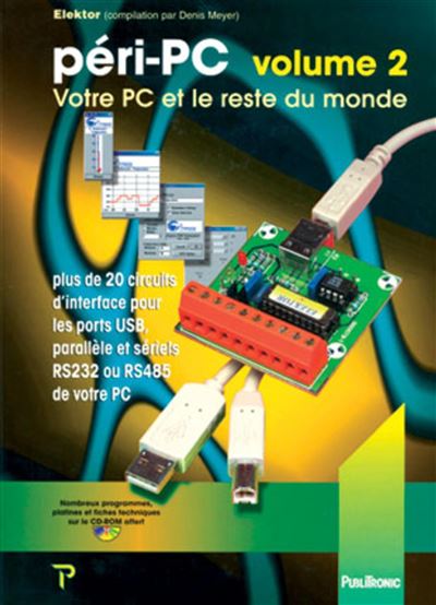 Péri-PC - Volume 2 -  Collectif - broché