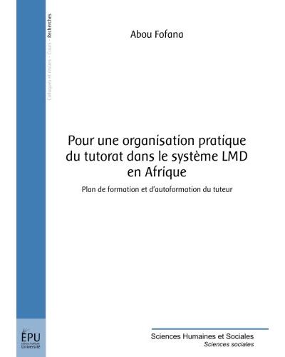 Pour une organisation pratique