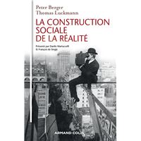 La Construction sociale de la réalité