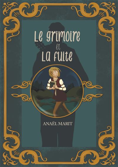 Le grimoire et la fuite