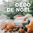 Déco de Noël au tricot