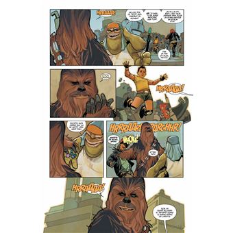 Chewbacca - L'équilibre dans la Force T05