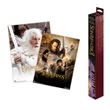 Set miniposters Le Seigneur des anneaux