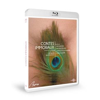 Contes immoraux Blu-ray