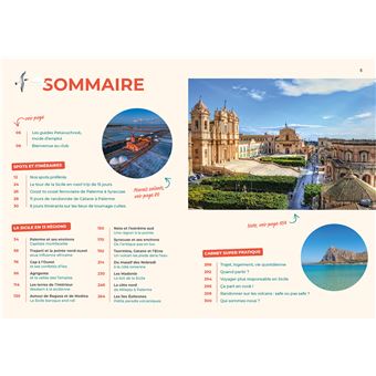 Sicile guide Petaouchnok