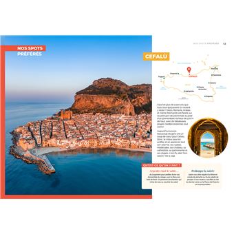 Sicile guide Petaouchnok