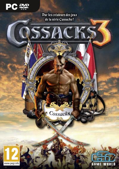 Cossacks 3 PC