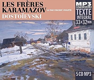 Les Frères Karamazov