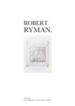 Robert Ryman