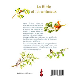 La Bible et les Animaux