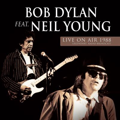 Live on air 1988 Coffret