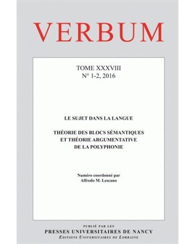 Le sujet dans la langue -  Collectif - broché